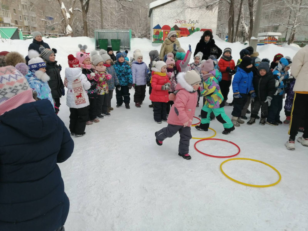 Всемирный день Снега и Международный день зимних видов спорта — СП «Детский  сад Созвездие» п.г.т. Петра Дубрава